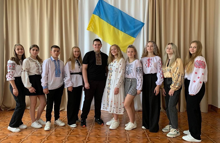 З ДНЕМ НЕЗАЛЕЖНОСТІ!
