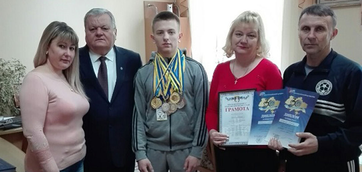 Навчання і спорт - як одне ціле
