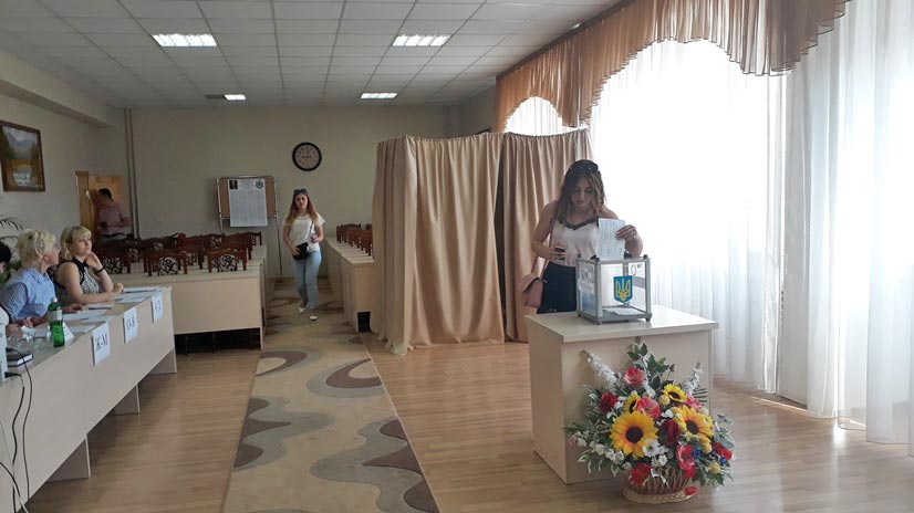 Вибори ректора у ВП НУБіП України «Мукачівський аграрний коледж»