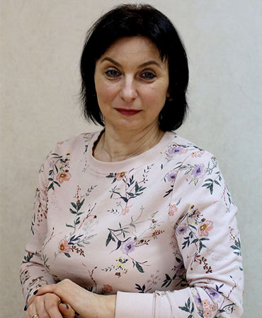 КОГУЧ МАР'ЯНА ВАСИЛІВНА