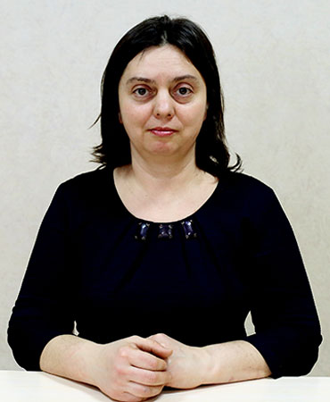 ДЕМ'ЯН ВІКТОРІЯ ЛАСЛІВНА