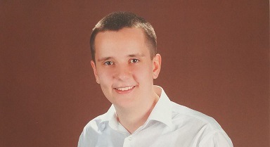 Біляк Андрій планує опанувати  спеціальність «Фінанси, банківська справа та страхування»
