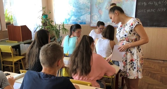 Соціологічне опитування серед абітурієнтів