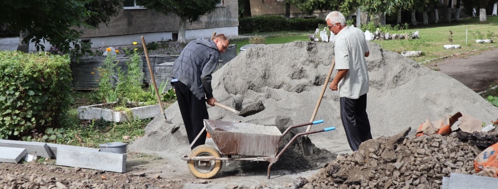Підготовка студентського гуртожитку до нового 2019-2020 навчального року