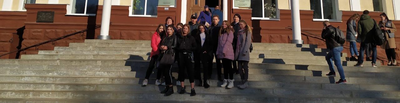 Університет гостинно приймав студентів нашого коледжу 