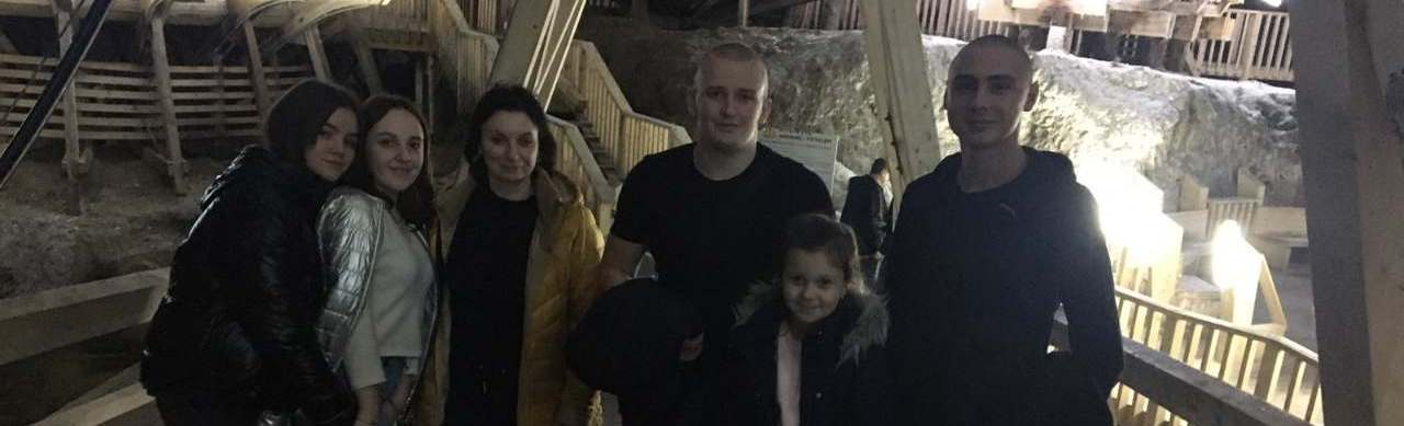 Подорож до Трансильванії