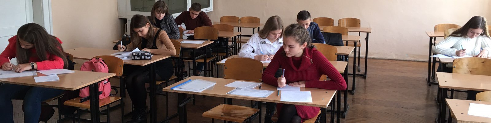 І етап Всеукраїнської олімпіади з хімії серед студентів І курсу ВП НУБіП України «Мукачівський аграрний коледж»