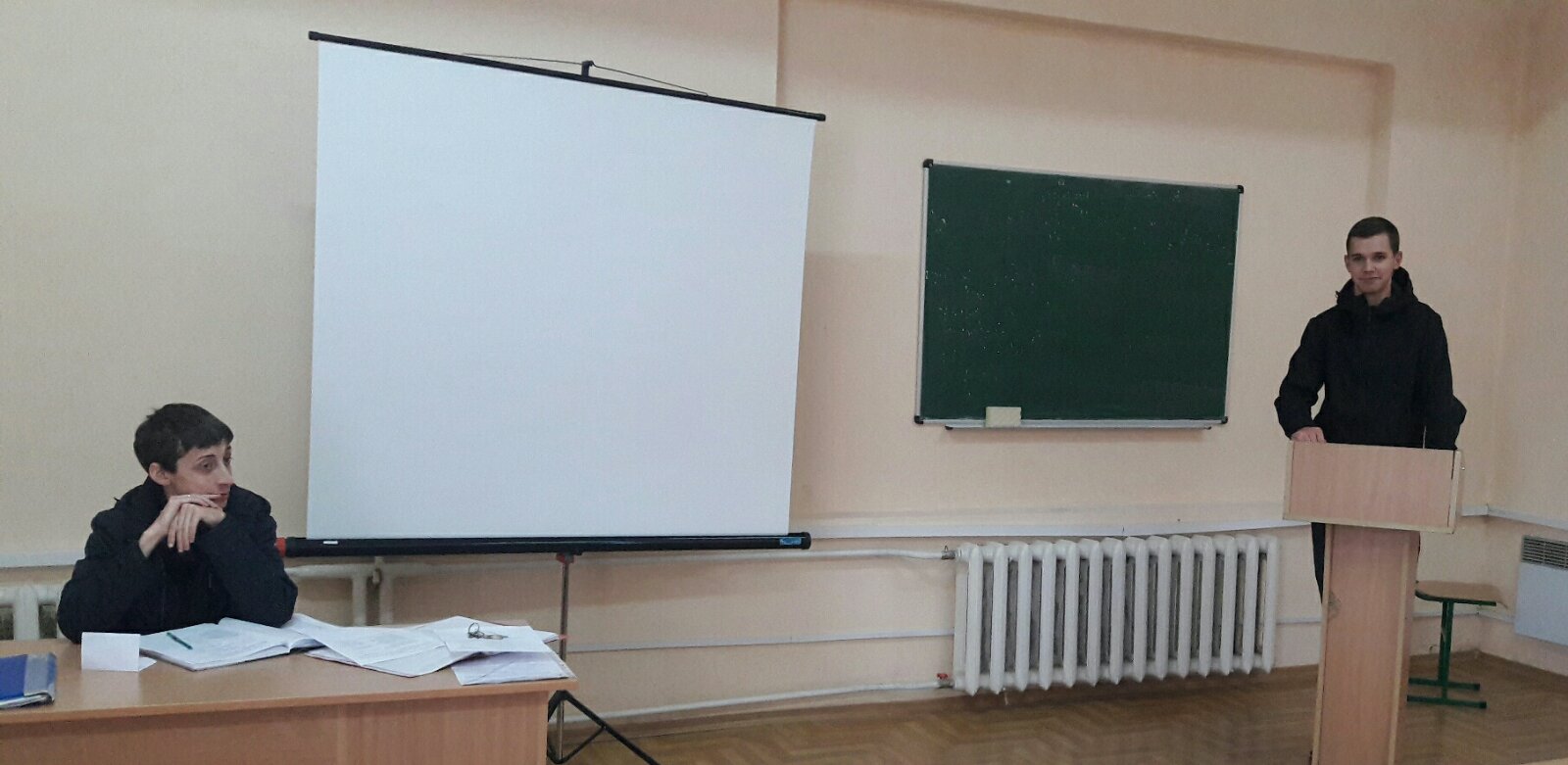 Зимову екзаменаційну сесію розпочато