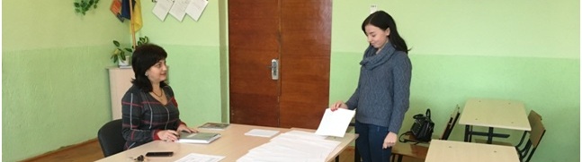 На відділенні  правознавства розпочалася зимова екзаменаційна сесія