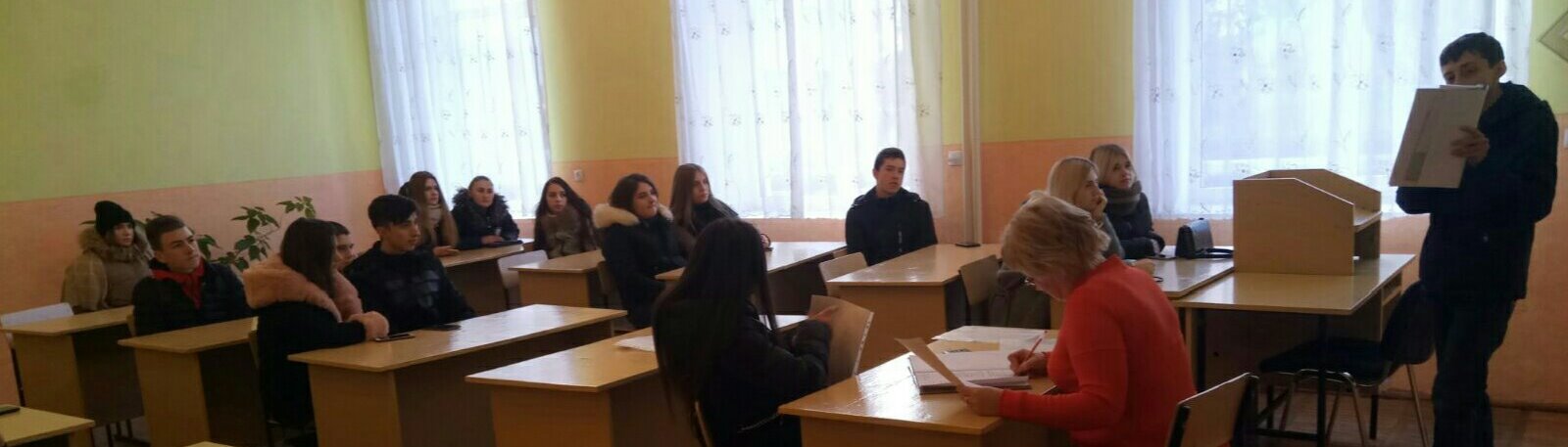 Виробнича технологічна  практика