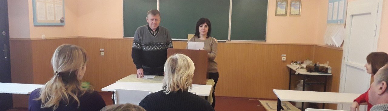 Засідання циклової комісії ветеринарних дисциплін 