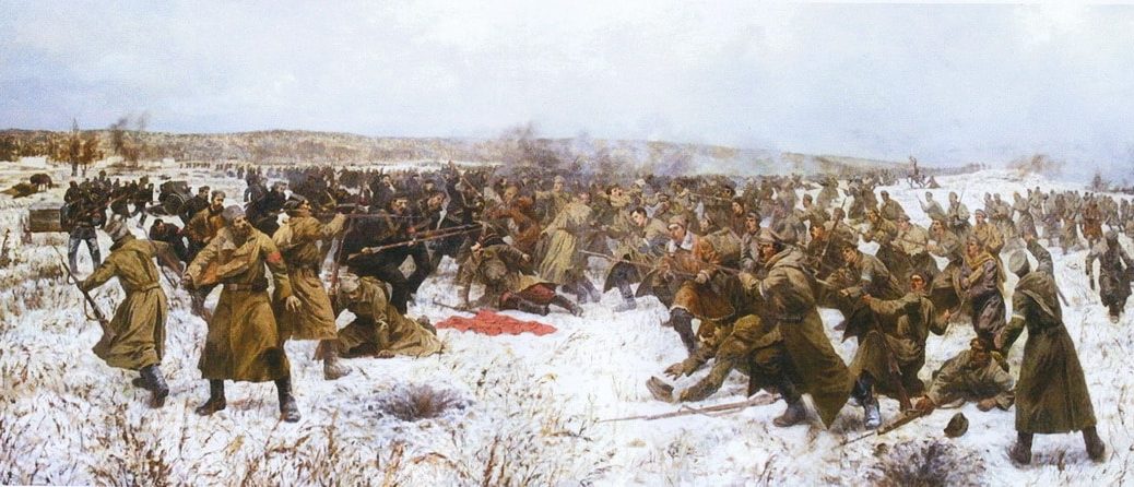 Крути – одна з трагічних і водночас легендарних сторінок в історії українських визвольних змагань 1917-1921 років