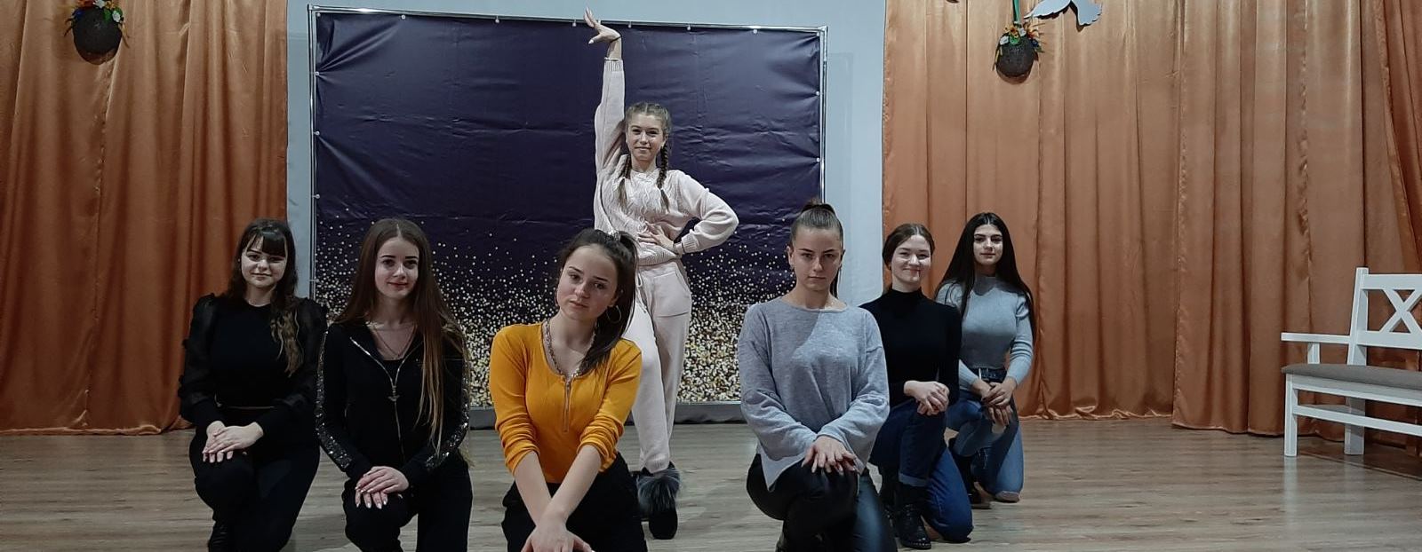 Готуємось до міжнародного фестивалю художньої творчості «Голосіївська весна - 2020»