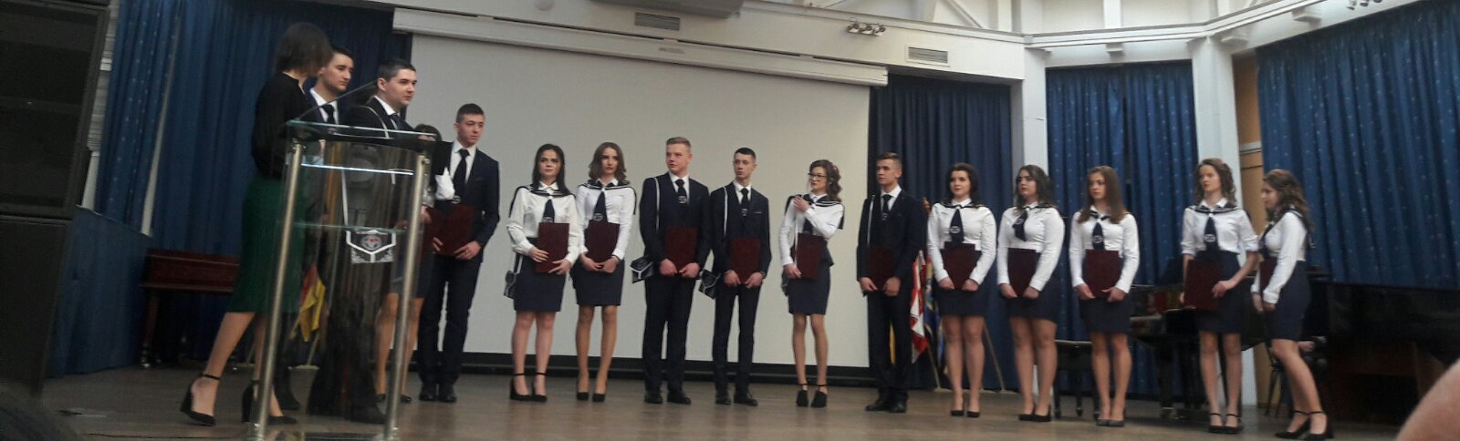 Урочистості з нагоди вручення дипломів випускникам спеціальності «Туризм»  у Берегівському коледжі ЗУІ ім. Ференца Ракоці ІІ