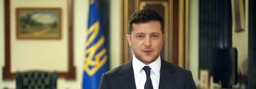 ЗВЕРНЕННЯ ПРЕЗИДЕНТА УКРАЇНИ ЩОДО ПРОТИДІЇ ПОШИРЕННЮ КОРОНАВІРУСНОЇ ІНФЕКЦІЇ