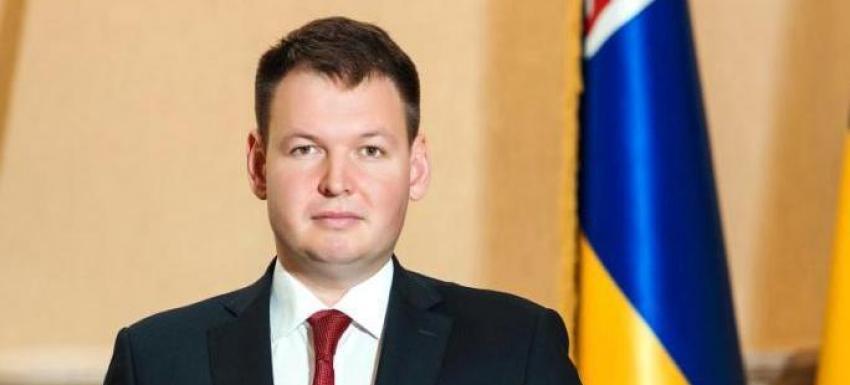 ЗВЕРНЕННЯ В.О. ГОЛОВИ ЗАКАРПАТСЬКОЇ ОДА ОЛЕКСІЯ ГЕТМАНЕНКА