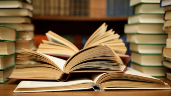 23 квітня -День  книги  