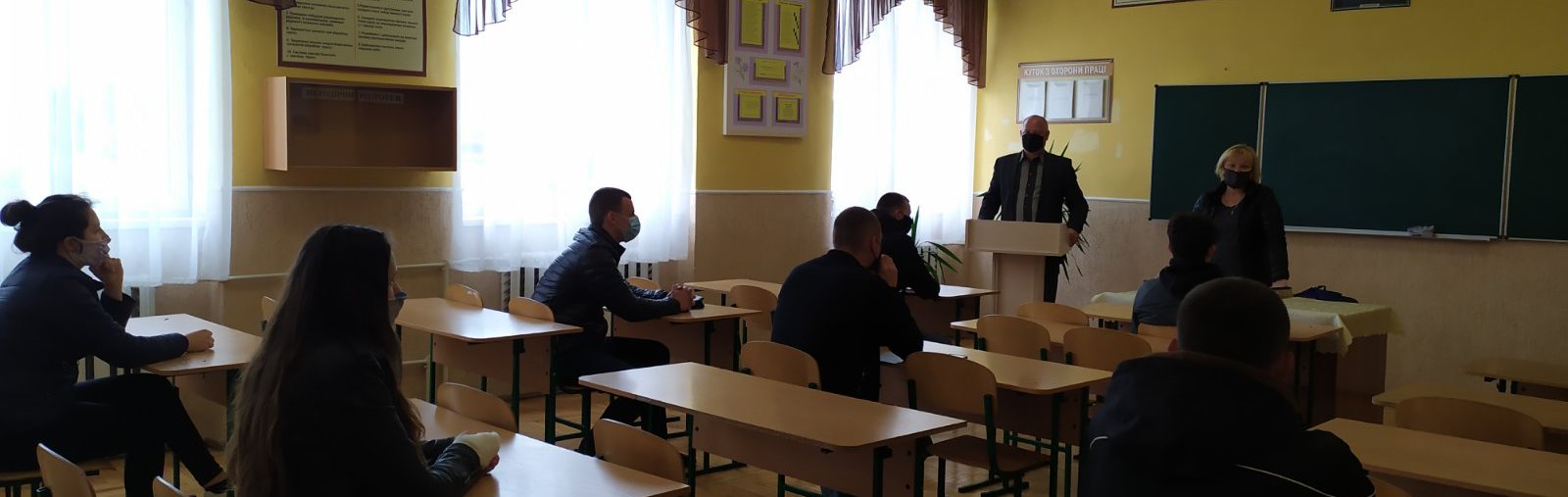 У студентів  агрономічного відділення спеціальності  193 «Геодезія та землеустрій» розпочалася виробнича переддипломна практика