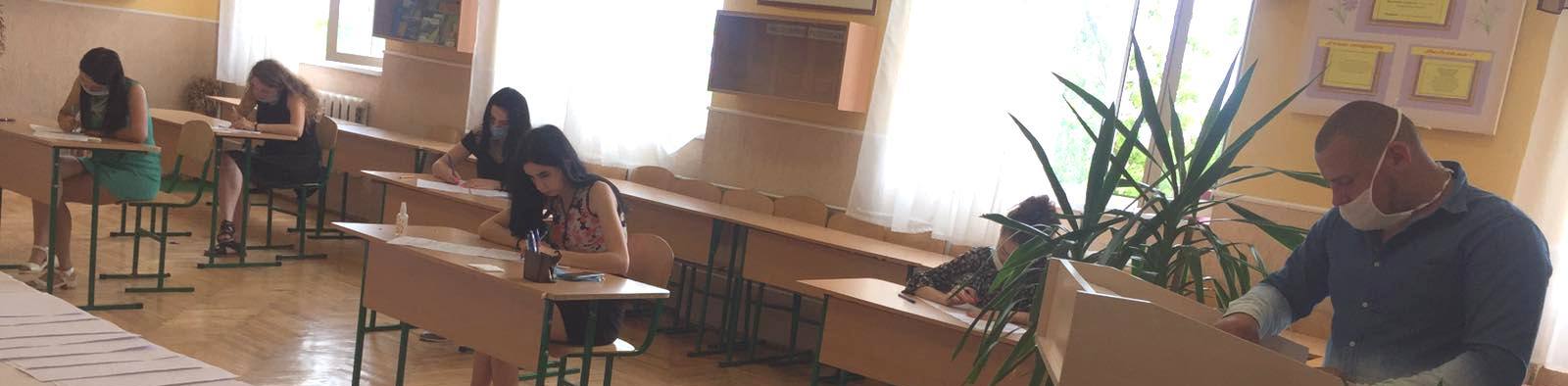 Державні іспити за фахом «Агрономія»