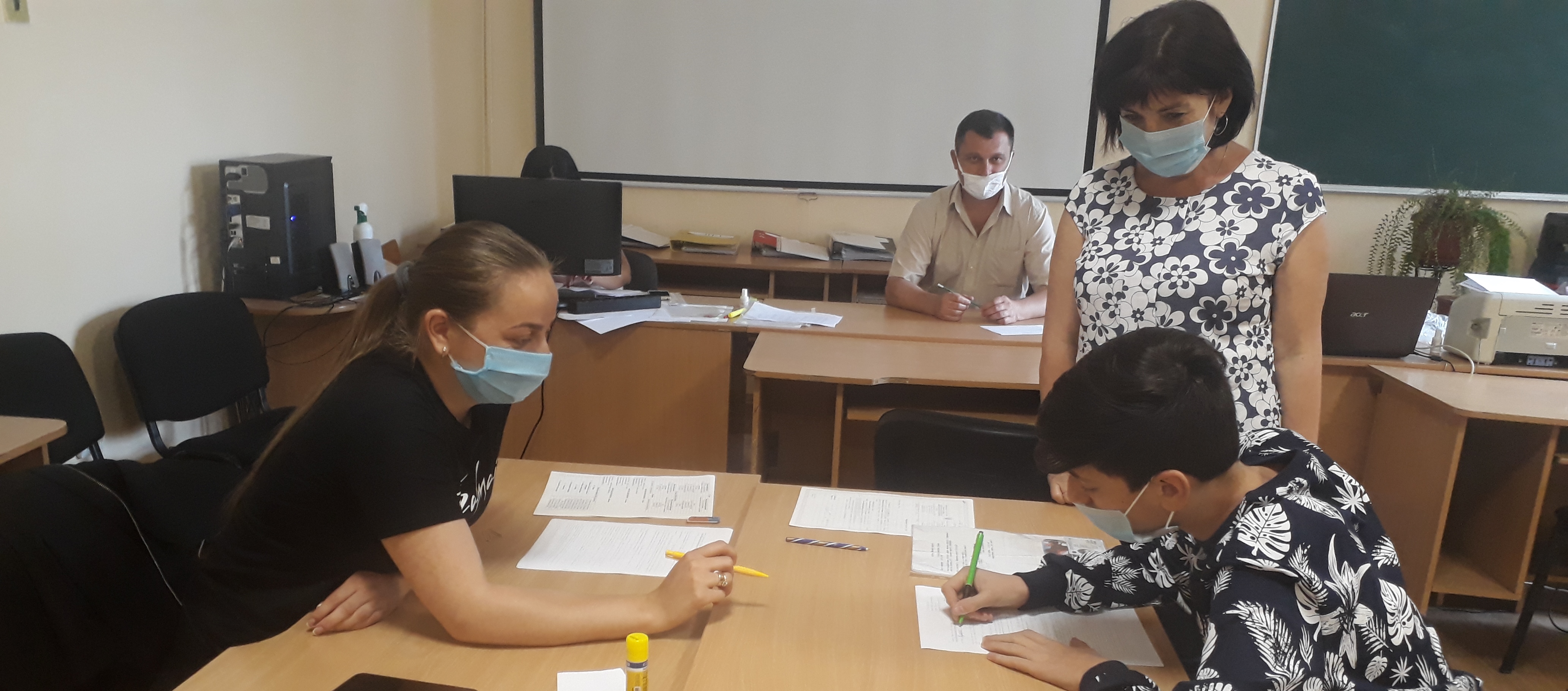 Вступ 2020 продовжується