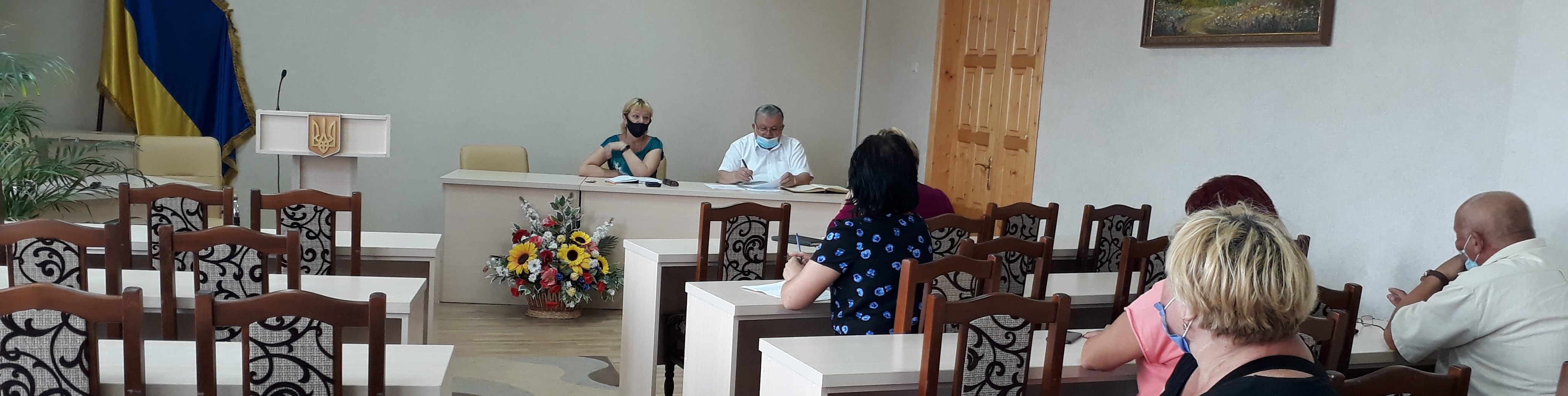 Проведено засідання робочої групи по підготовціі закладу для проведенню акредитації в ВП НУБіП України «Мукачівський аграрний коледж» за спеціальністю 203 «Садівництво та виноградарство» ОС «Бакалавр»