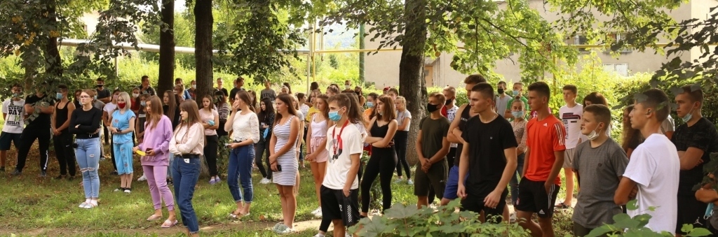 Проведено інструктаж студентів з техніки безпеки