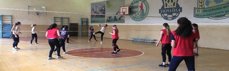 Фізкультурно-спортивний сезон в коледжі розпочався