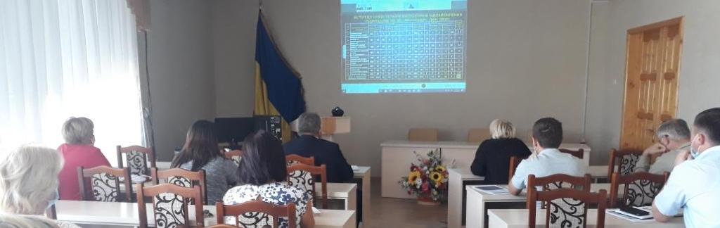 Засідання Вченої ради НУБіП України 2020-2021 н.р.
