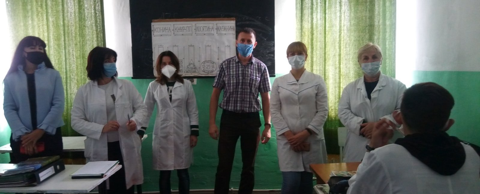Інструктаж по направленню студентів на виробничу технологічну   практику