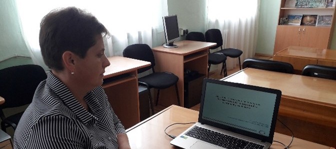 Бібліотечний семінар «Іноваційна діяльність бібліотек закладів освіти»