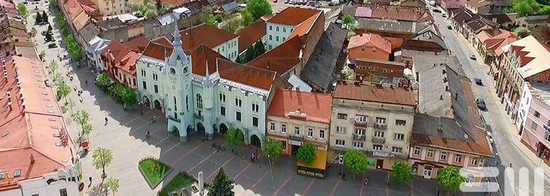 Подорожуй разом з нами. Душа Закарпаття – м. Мукачево