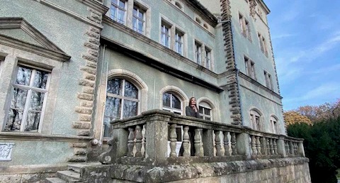 Замок Шенборнів – справжня перлина Закарпаття