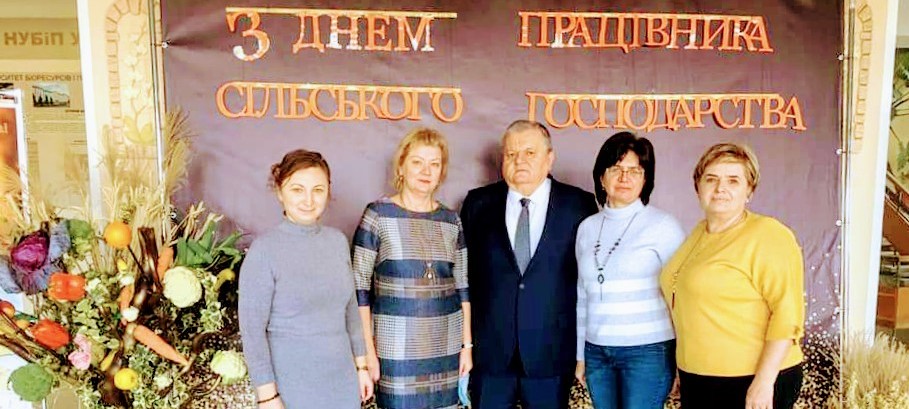 День працівника сільського господарства – справді державне свято, адже Україна- аграрна держава!