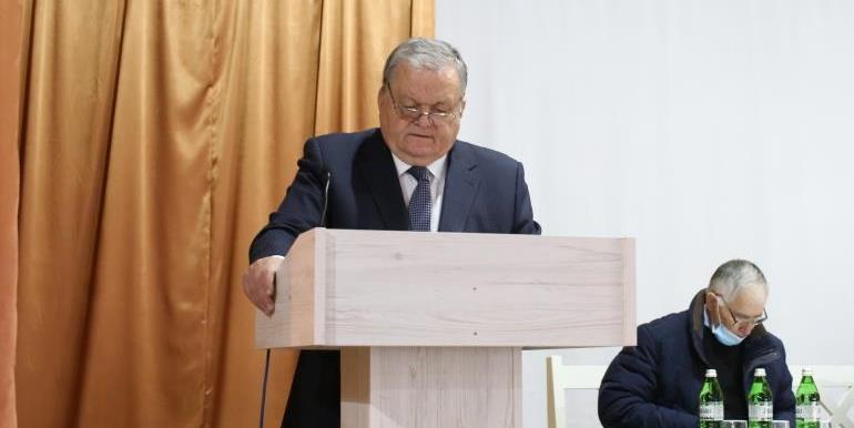 Збори трудового колективу  у ВП НУБіП України «Мукачівський аграрний коледж» 