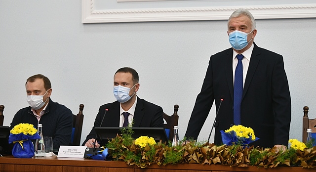 Асоціація "Агроосвіта" схвалила Стратегію розвитку агропромислового комплексу, обговорила актуальні проблеми освіти та підтримала т.в.о. міністра