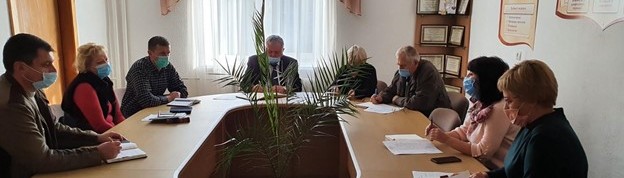 Засідання  Адміністративної  Ради