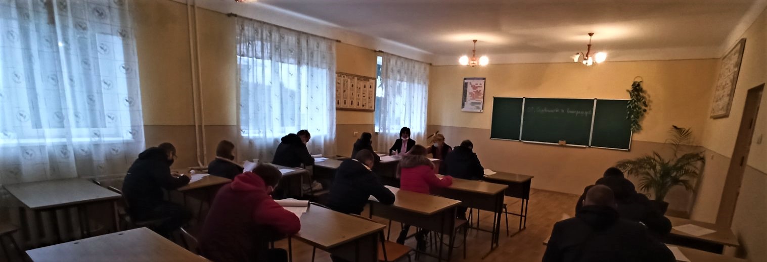 Захист курсових робіт з дисципліни «Плодівництво» студентів групи БС -21 агрономічного відділення ОС Бакалавр спеціальності «Садівництво та виноградарство»