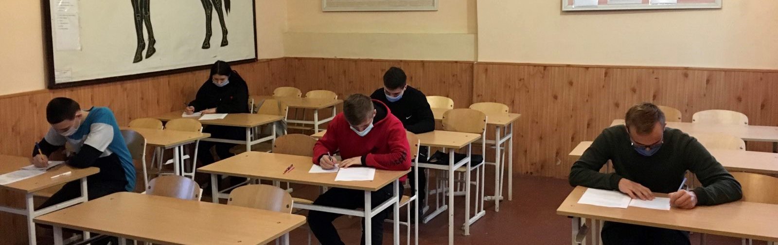 Зимову сесію 2020-2021 розпочато!