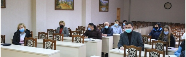 Підведено підсумки навчального року в коледжі