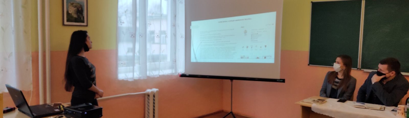 Туристи звітують про проходження професійної практики 