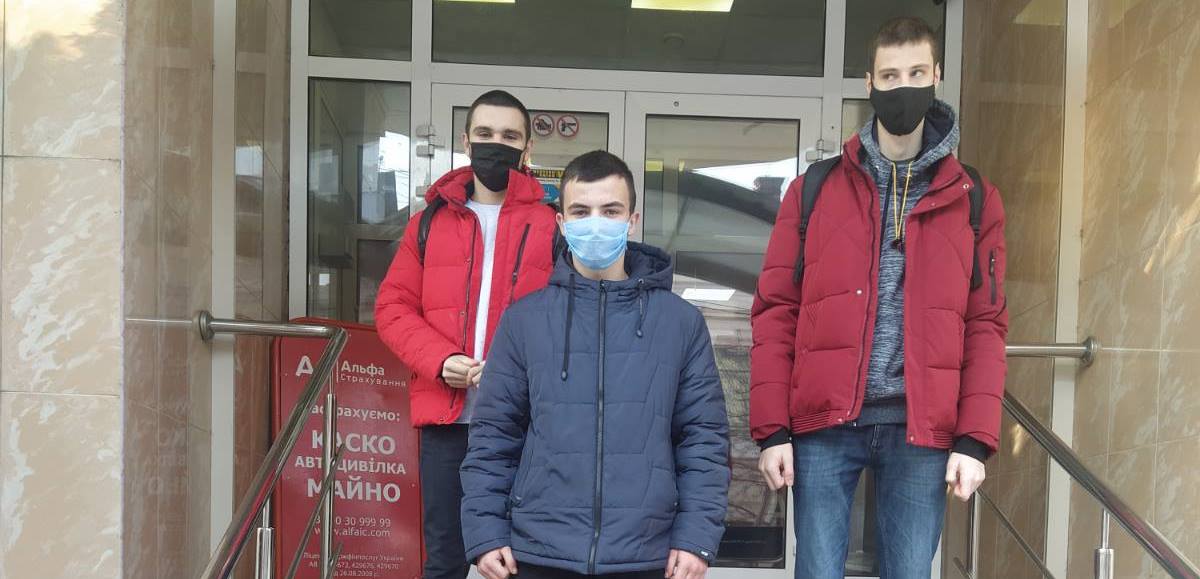 Виробнича переддипломна практика студентів відділення бухгалтерських і туристичних дисциплін
