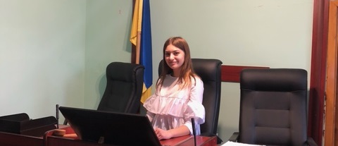 Виробнича переддипломна практика в Мукачівському міськрайонному суді
