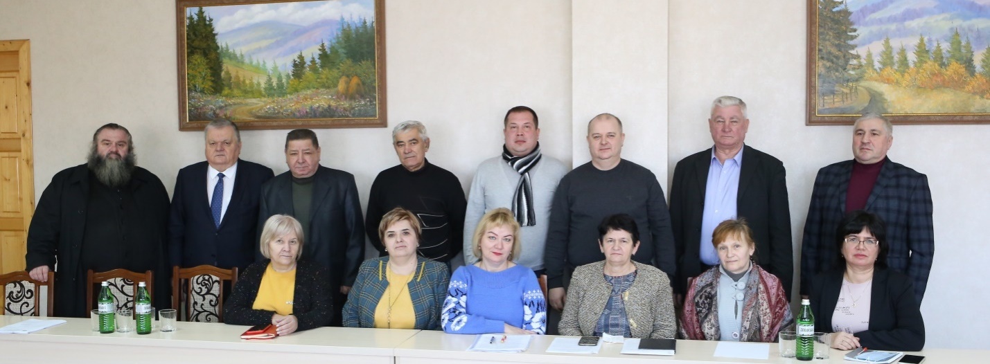 Засідання Наглядової ради та Ради  роботодавців
