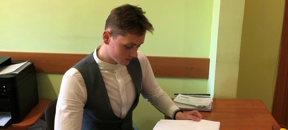Практичне самовдосконалення за час переддипломної практики у Мукачівському міськрайонному суді