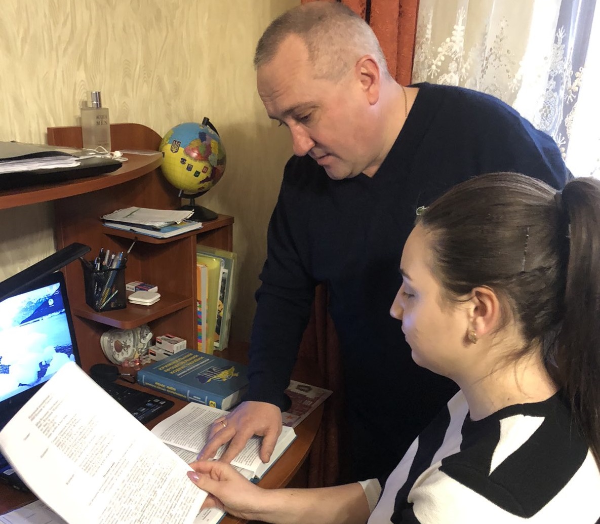 Опанування практичних навичок у приватного адвоката