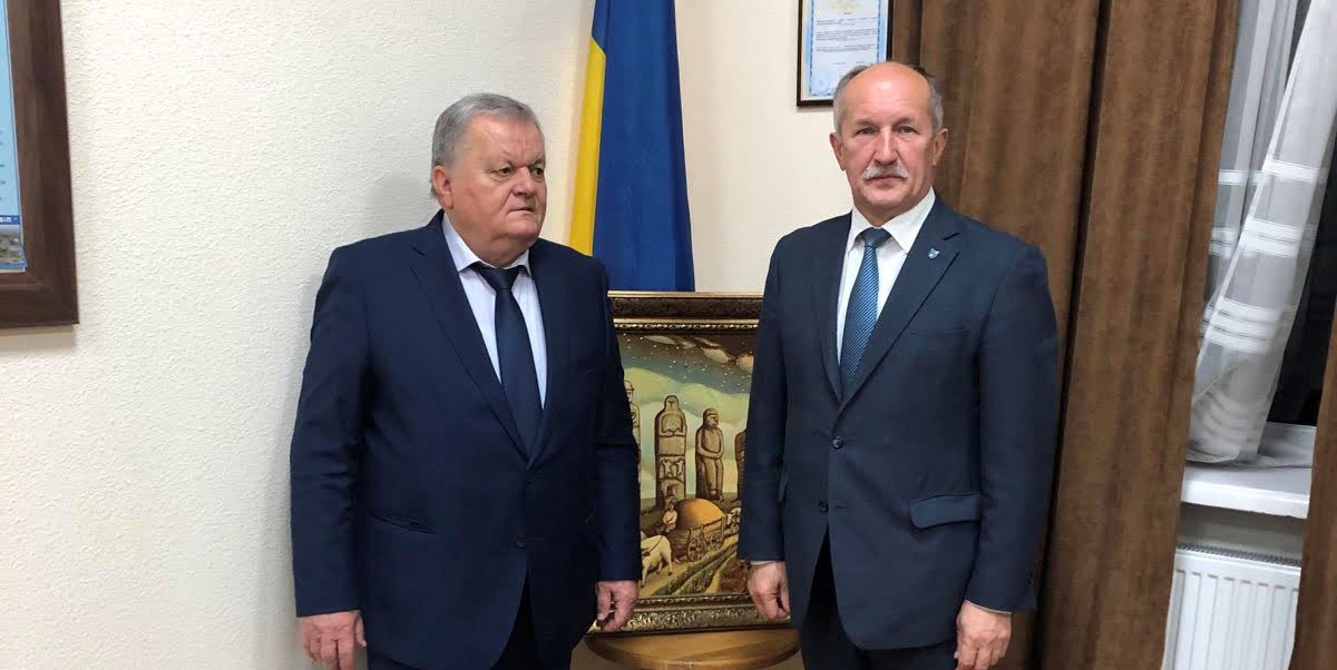 Робочі зустрічі директора коледжу
