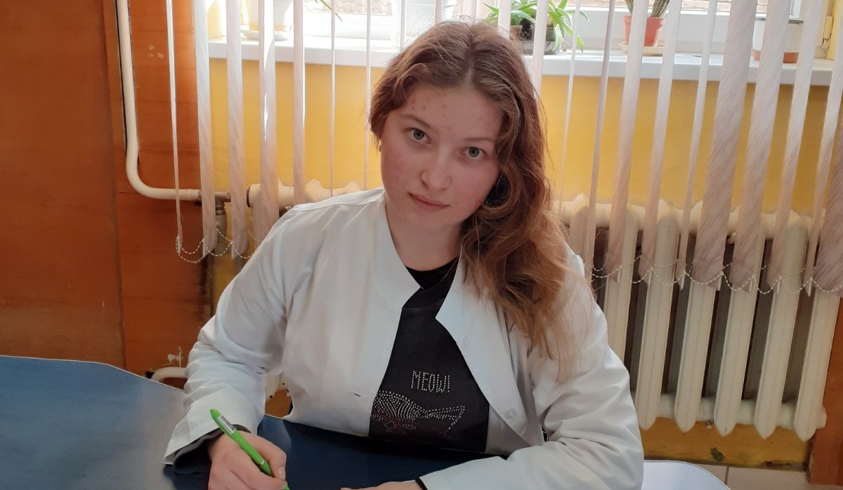 Бажаю продовжити навчання на факультеті ветеринарної медицини в НУБіП України