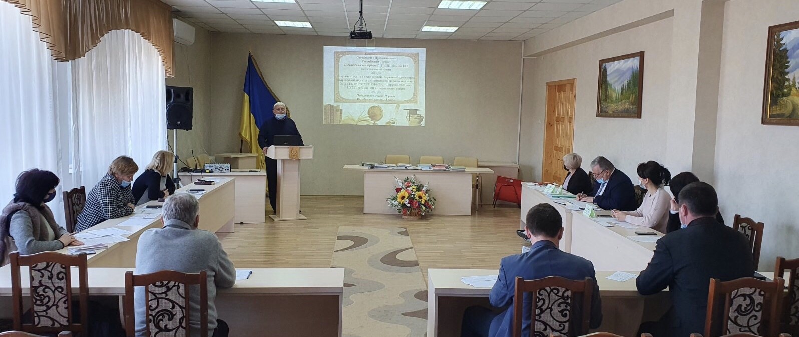 АТЕСТАЦІЯ ПЕДАГОГІЧНИХ ПРАЦІВНИКІВ КОЛЕДЖУ 