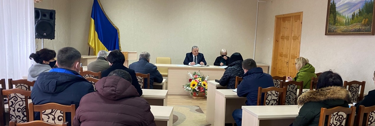 Контролюємо  дистанційне навчання та підготовку до Дня відкритих дверей
