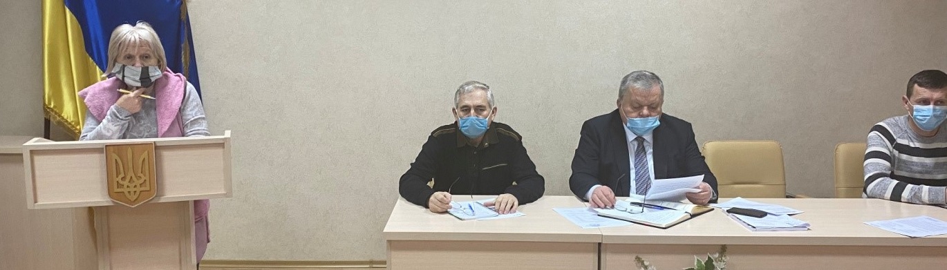Робоча нарада